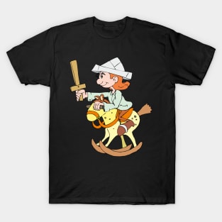 rocking horse T-Shirt